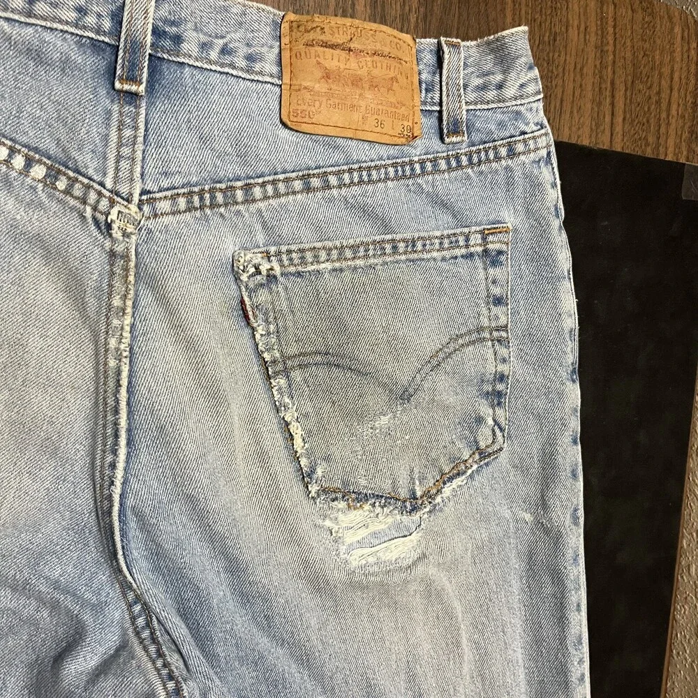 Levis elevate your